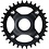 Shimano Shimano Steps CR-EM800 12spd DCE Single Chainring 32T, W/O Chain Guard, Chain Line 55mm