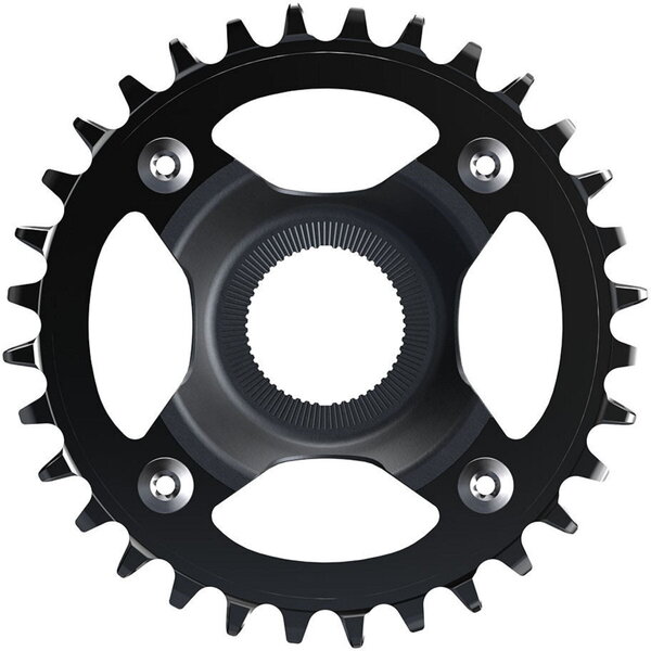 Shimano Shimano Steps CR-EM800 12spd DCE Single Chainring 32T, W/O Chain Guard, Chain Line 55mm