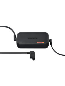 Shimano Shimano Steps EC-E8004 Battery Charger, Built In Power Cable For UK Plug