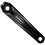 Shimano Shimano Steps FC-E8000 Crank Arm Unit
