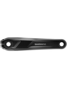 Shimano Shimano Steps FC-EM600 Crank Arm Set, Without Chainguard