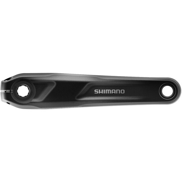 Shimano Shimano Steps FC-EM600 Crank Arm Set, Without Chainguard
