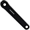 Shimano Shimano Steps FC-EN500 Crank Arm Set, 170 mm, Black
