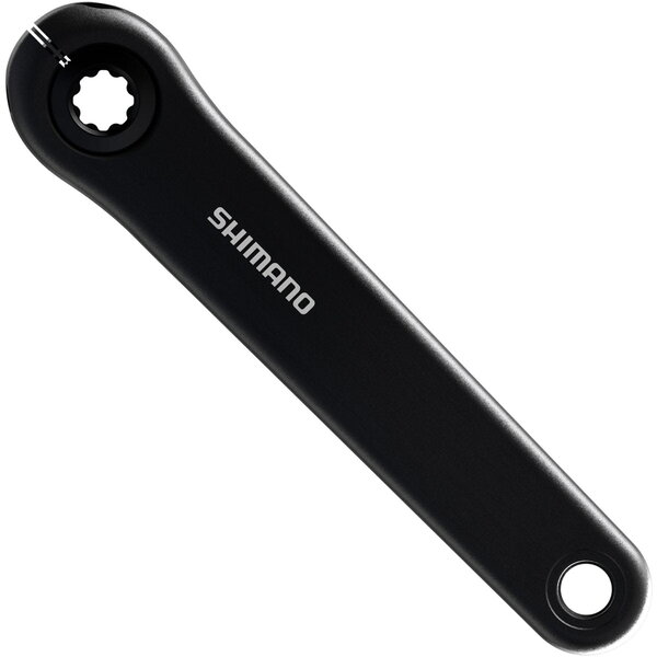 Shimano Shimano Steps FC-EN500 Crank Arm Set, 170 mm, Black