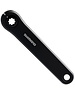 Shimano Shimano Steps FC-EN500 Crank Arm Set, 170 mm, Black