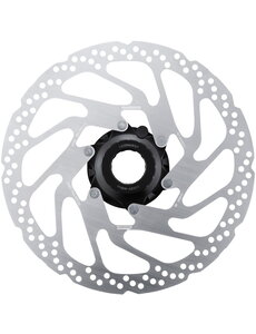 Shimano Shimano Steps RT-EM300 Rotor With Internal And External Lockring, 203 mm