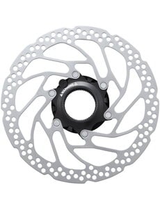 Shimano Shimano Steps RT-EM300 Rotor With Internal And External Lockring, 180 mm