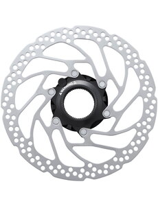 Shimano Shimano Steps RT-EM300 Rotor With Internal And External Lockring, 180 mm