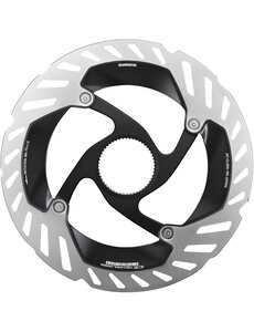 Shimano Shimano Steps RT-CL900 Ice Tech FREEZA Rotor With Internal Magnet Lockring, 160 mm
