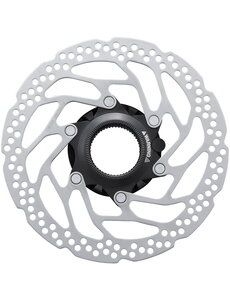 Shimano Shimano Steps RT-EM300 Rotor With Internal And External Lockring, 160 mm