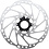 Shimano Shimano Steps RT-EM600 Center Lock Disc Rotor, External Lockring And Magnet - 203 mm
