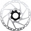 Shimano Shimano Steps RT-EM600 Center Lock Disc Rotor, External Lockring And Magnet - 180 mm