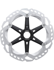 Shimano Shimano Steps RT-EM810 Rotor, External Lockring And Magnet, Ice Tech FREEZA, 203 mm