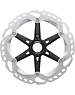 Shimano Shimano Steps RT-EM810 Rotor, External Lockring And Magnet, Ice Tech FREEZA, 203 mm