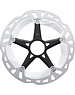 Shimano Shimano Steps RT-EM810 Rotor, Internal Lockring And Magnet, Ice Tech, 160 mm
