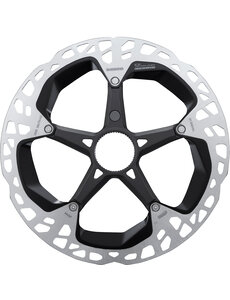 Shimano Shimano Steps RT-EM910 Rotor, External Lockring, Ice Tech FREEZA, 203 mm