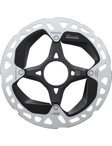 Shimano Shimano Steps RT-EM910 Rotor, External Lockring, Ice Tech FREEZA, 160 mm