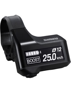Shimano Shimano Steps SC-E7000 Cycle Computer Display, For 31.8 mm / 35.0 mm