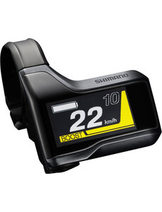 Shimano Shimano Steps SC-E8000 Cycle Computer Display, For 31.8 mm / 35 mm