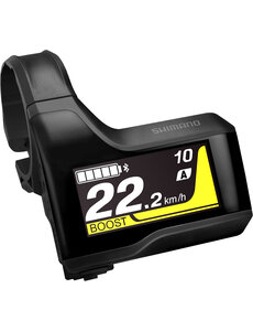 Shimano Shimano Steps SC-EM800 Cycle Computer Display, 31.8 / 35 mm Clamp Band