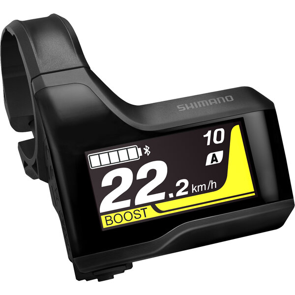 Shimano Shimano Steps SC-EM800 Cycle Computer Display, 31.8 / 35 mm Clamp Band