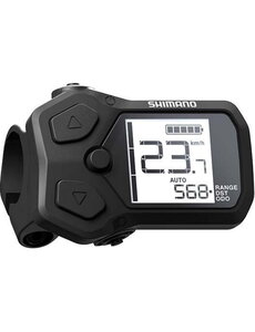 Shimano Shimano Steps SC-EN500 Cycle Computer, 22.2 mm Clamp