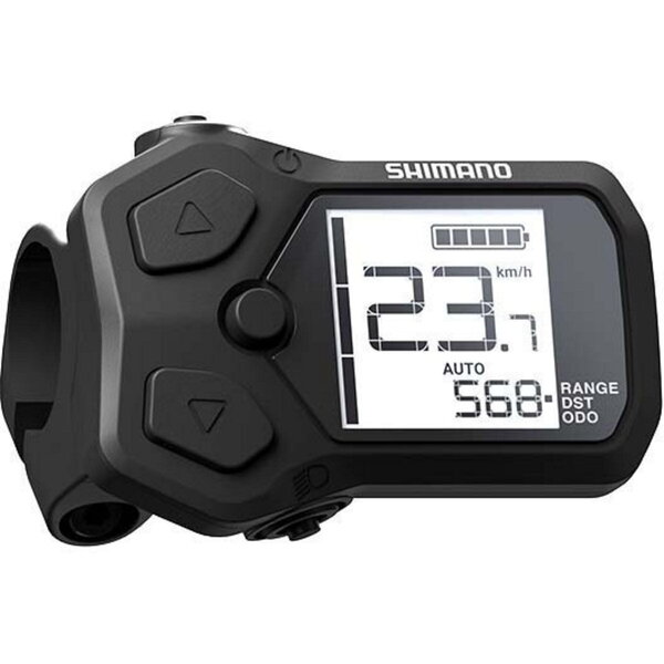 Shimano Shimano Steps SC-EN500 Cycle Computer, 22.2 mm Clamp