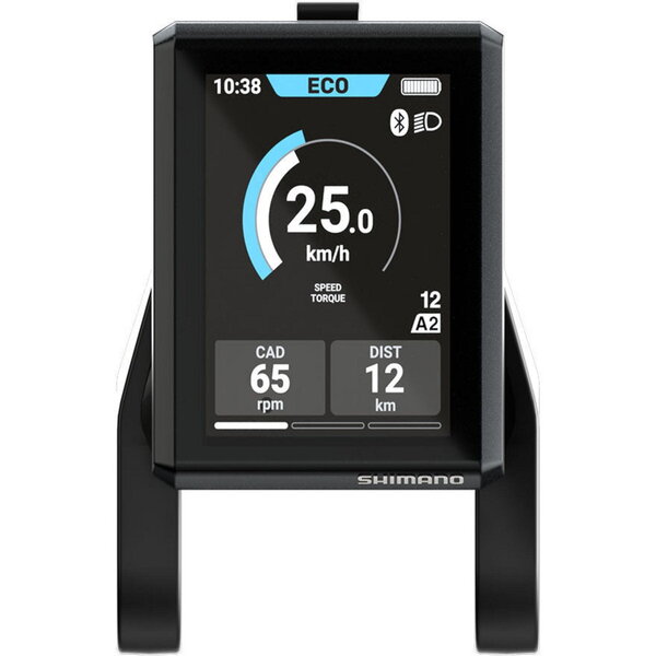 Shimano Shimano Steps SC-EN610 Cycle Computer Display Only