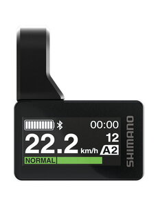 Shimano Shimano Steps SC-EN600 Cycle Computer, 31.8/35 mm Clamp