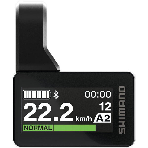 Shimano Shimano Steps SC-EN600 Cycle Computer, 31.8/35 mm Clamp