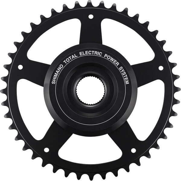 Shimano Shimano Steps SM-CRE60 Chainring For FC-E6000, 44T Without CG