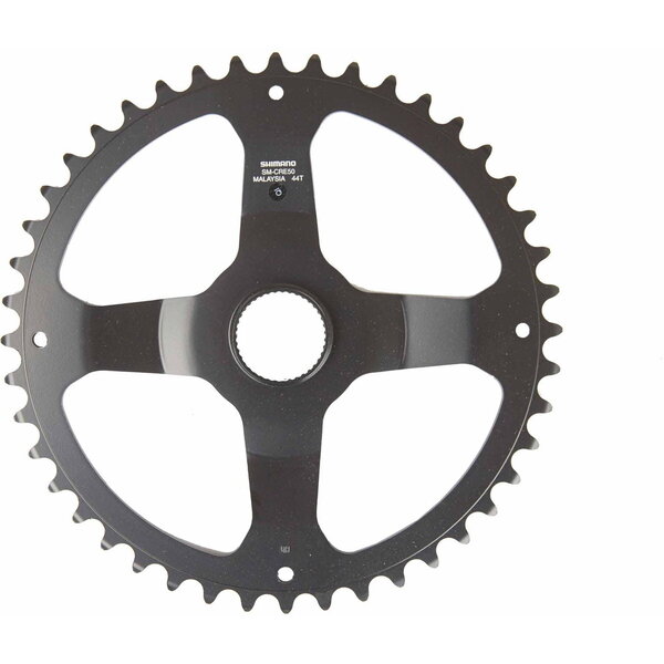 Shimano Shimano Steps SM-CRE50 11/10/9 Speed Single Chainring 38T Without Chainguard