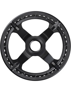 Shimano Shimano Steps SM-CRE50 11/10/9 Speed Single Chainring 38T Outer Chainguard