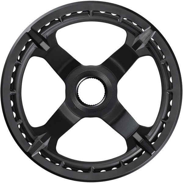 Shimano Shimano Steps SM-CRE50 11/10/9 Speed Single Chainring 38T Outer Chainguard