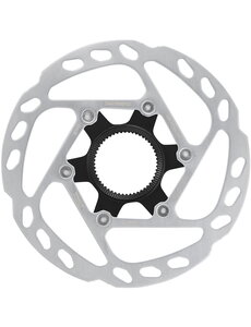 Shimano Shimano Steps SM-RT64 Center Lock Disc Rotor, Internal Lockring With Magnet, 160 mm
