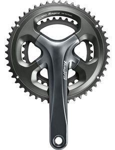 Shimano Shimano Tiagra FC-4700 Double Chainset 10-Speed, 52/36