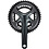 Shimano Shimano Tiagra FC4700 Chainset 48 / 34, Compact
