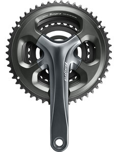Shimano Shimano Tiagra FC-4703 Triple Chainset 10-Speed, 50/39/30, Triple