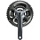 Shimano Shimano Tiagra FC-4703 Triple Chainset 10-Speed, 50/39/30, Triple