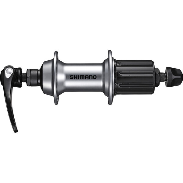 Shimano Shimano Tiagra FH-RS400 11-/10-Speed Freehub, 36 Hole, Grey