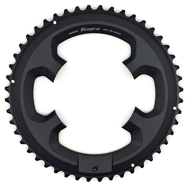 Shimano Shimano Tiagra FC-4700 Chainring 48T-MK, For 48-34T