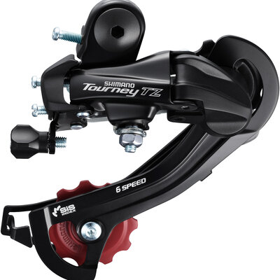 Shimano Tourney RD-TZ500 6-Speed Rear Derailleur