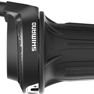 Shimano Tourney SL-RV200 Revo Shifter, With Display