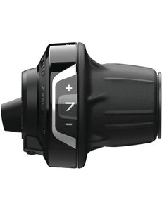 Shimano Shimano Tourney SL-RV400 Revo Shifter, Right Hand, 7-Speed, With Optical Gear Display