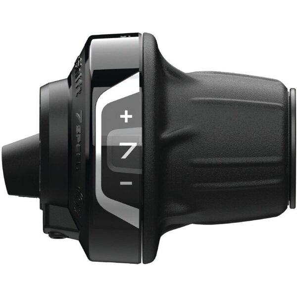 Shimano Shimano Tourney SL-RV400 Revo Shifter, Right Hand, 7-Speed, With Optical Gear Display