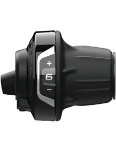 Shimano Shimano Tourney SL-RV400 Revo Shifter, Right Hand, 6-Speed, With Optical Gear Display