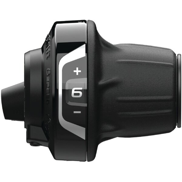 Shimano Shimano Tourney SL-RV400 Revo Shifter, Right Hand, 6-Speed, With Optical Gear Display