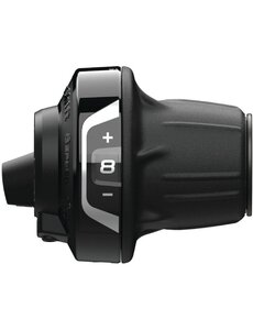 Shimano Shimano Tourney SL-RV400 Revo Shifter, Right Hand, 8-Speed, With Optical Gear Display