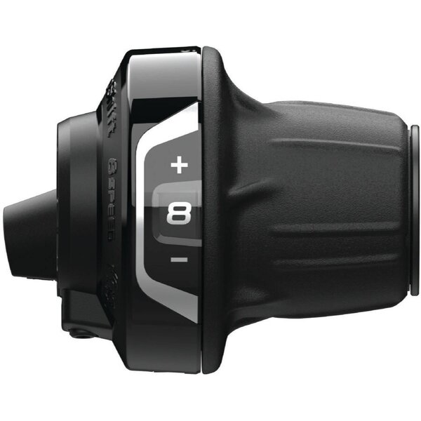 Shimano Shimano Tourney SL-RV400 Revo Shifter, Right Hand, 8-Speed, With Optical Gear Display