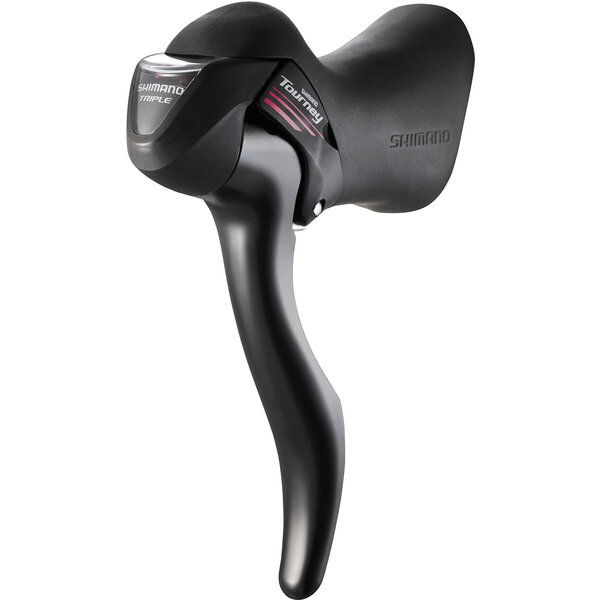Shimano Shimano Tourney ST-A073 7-Speed STI Set, Triple
